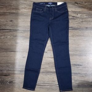 Nydj skinny lift tuck slim jeans